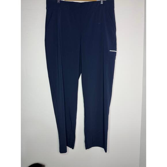 Columbia Pants - Columbia wide leg navy blue pants Size XL